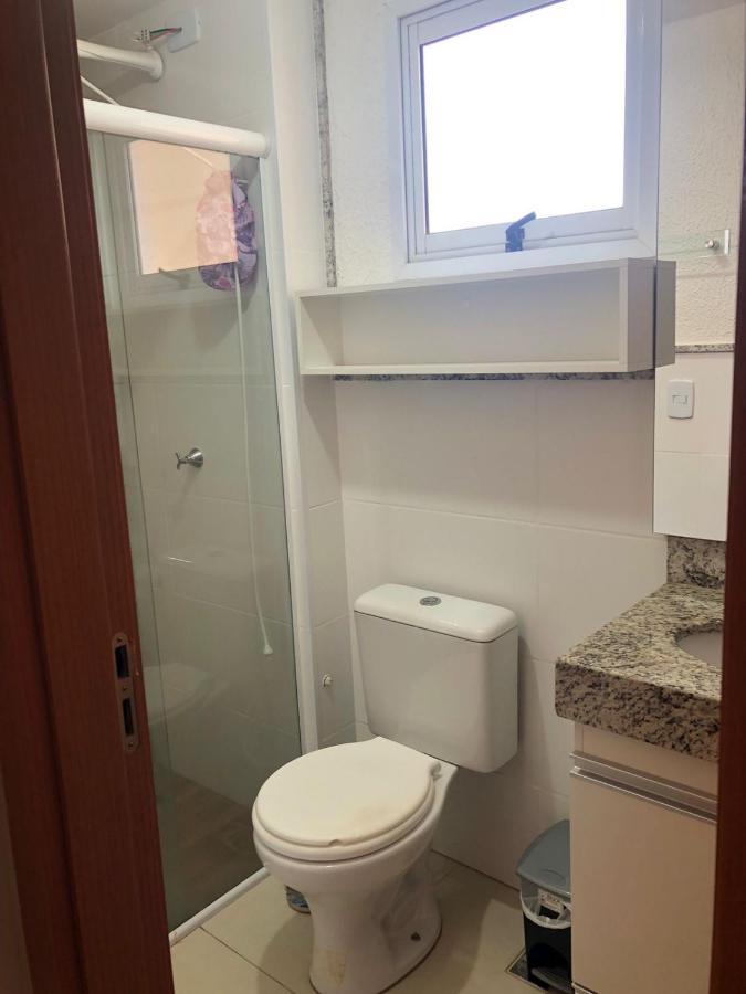 Apartamento Proximo Ao Parque E Aeroporto - Com Academia E Piscina Apartment Uberlandia Exterior photo