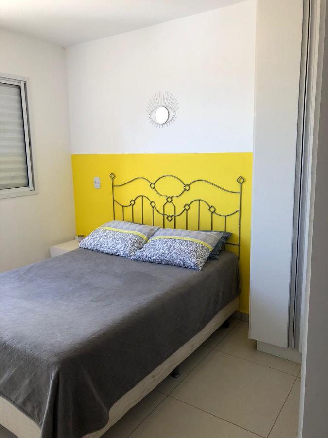 Apartamento Proximo Ao Parque E Aeroporto - Com Academia E Piscina Apartment Uberlandia Exterior photo